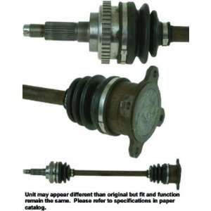  Cardone 60 8034 Remanufactured CV Axle Automotive