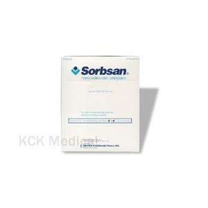  Sorbsan Topical Wound Dressing   12 Rope   Box Health 