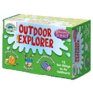  Outdoor Explorer. LEAD FREE.
