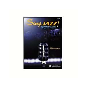  Sing Jazz Lead Sheets