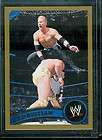 WWE TERRY FUNK NEW 2011 TOPPS 50 MADE GOLD CARD READ  