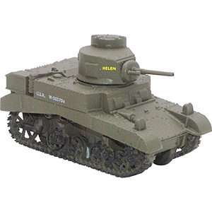  Corgi M3 Stuart Lght Tank Co B CS90552 