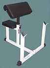 seated arm curl machine c 95311 w by new york