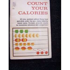  Count Your Calories Books