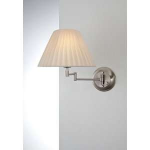  Holtkotter 8164 SN IWRG Satin Nickel Single Light Dimmable 