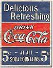 vintage drink coca cola coke soda fountain bottle diner store