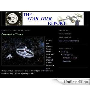  The Star Trek Report Kindle Store Volcano Seven