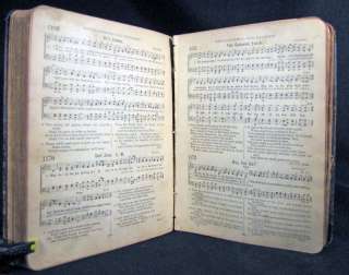   day Seventh day Adventist Hymns OFFICIAL HYMNAL UNTIL 1941 RARE 1st ed