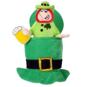  Pop Up Leprechaun St Patricks Day Headpiece Toys & Games