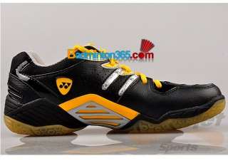 YONEX SHB 102LTD Black/Yellow 2012 Lastest Cool Badminton shoes