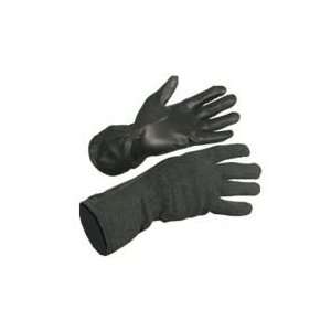   HellStorm Aviator Fire Resistant Nomex Gloves NSN 8415 01 504 5173