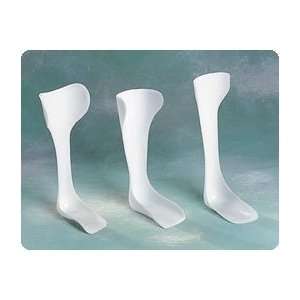 Rolyan Ankle Foot Orthosis Right, Size L, Shoe Size Men 