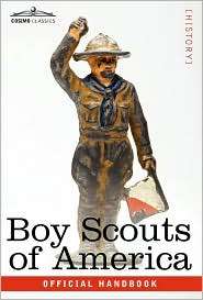 Boy Scouts of America The Official Handbook for Boys, Seventeenth 