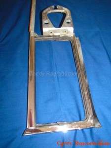 1954 1955 1956 Cadillac Vent Window Assembly   Passenger Side 