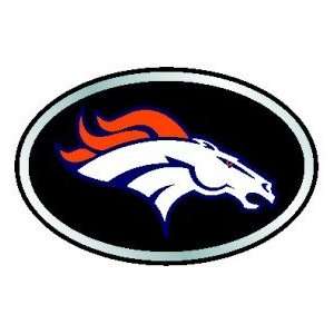  Denver Broncos Color Auto Emblem