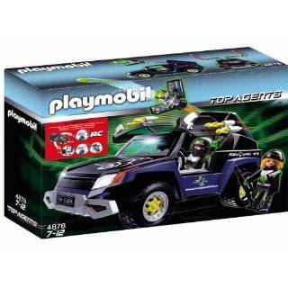  playmobil agents Toys & Games