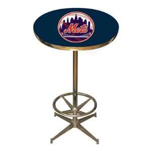  New York Mets MLB Pub Table