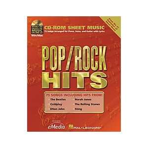  Pop/Rock Hits Musical Instruments