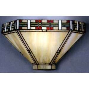   Mission Wall Sconce by Dale Tiffany 8688/1LTW