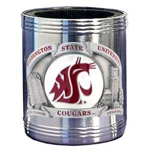    College Can Cooler     Washington State Cougars