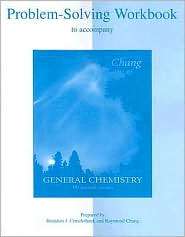 Workbook with Solutions for use with General Chemistry, (0073048526 