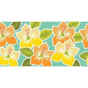  Paradise Cove Plastic Table Covers