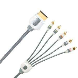  NEW 10 Xbox 360 Component Cable (Videogame Accessories 