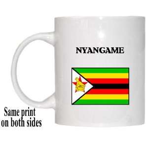  Zimbabwe   NYANGAME Mug 