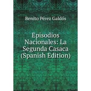   1903 (Spanish Edition) Benito PÃ©rez GaldÃ³s  Books