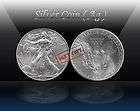 USA Silver Eagle (1 Dollar ) 2011 1oz ( 1 Troy   Bull