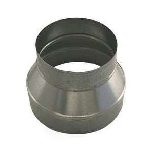  Duct Fitting,reducer,8x7,24 Gauge   DUCTMATE