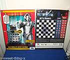 DR WHO DOCTOR WHO ADVENT CALENDAR CYBERMEN & DALEKS ACTION GAME