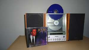    The Greatest Hits [#1] by Julio Iglesias (CD, Oct 1998, 2 Discs