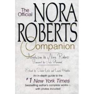    The Official Nora Roberts Companion Author   Author  Books