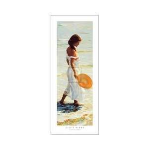  Summer Sands I Poster Print