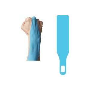 Spidertech Wrist, Blue Therapeutic Supports Developed to Facilitate a 