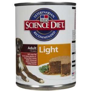 Hills Science Diet Light Adult   Liver   12 x 13 oz Case (Quantity of 