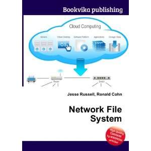  Network File System (in Russian language) Ronald Cohn 