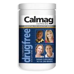   Calmag Supreme   Essential for Healthy Nerves