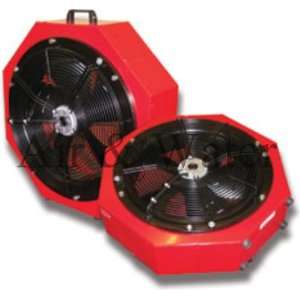  Ebac WRD 5000 High Velocity Industrial Fan