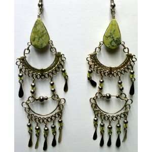 Cool Hippie 4 Handmade Silver Ethnic Bohemian Jewelry. Exotic and 