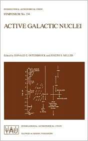 Active Galactic Nuclei, (0792302567), D.E. Osterbrock, Textbooks 