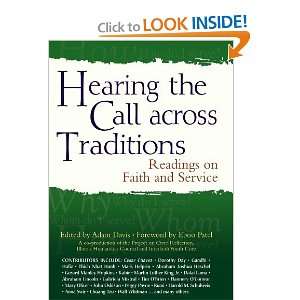 com Hearing the Call Across Traditions Readings on Faith and Service 