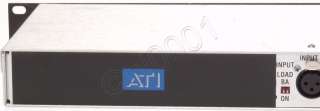 ATI DDA 106XLR 1x6 AES/EBU XLR 110Ω Digital Audio Distribution Amp S 