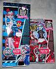   HIGH Freaky Just Got Fabulous GHOULIA YELPS Comic Book Club Outfit NEW