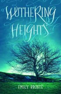   Wuthering Heights by Emily Brontë, Sterling 