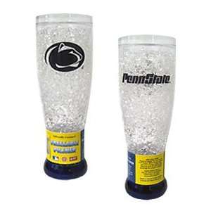 Penn State Nittany Lions Crystal Freezer Pilsner Glass