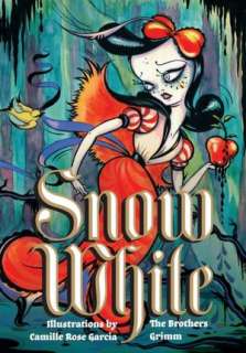   Snow White by Brothers Grimm, HarperCollins 