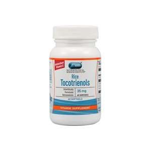  NSI Tocotrienols Nutriene    35 mg   60 Softgels Health 