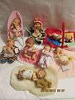Ashton Drake Picture Perfect Mini Babies Complete Collection